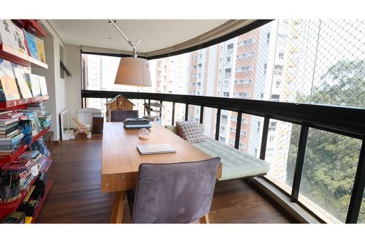 Foto 36 do(a) Apartamento de 3 quartos à venda em Jardim Fonte do Morumbi, São Paulo