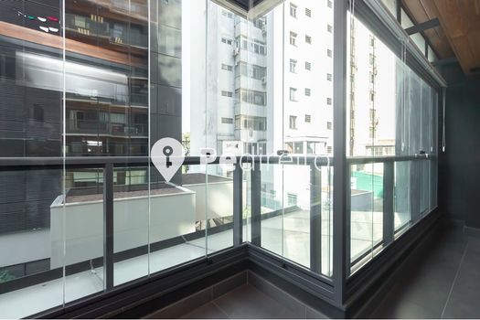 Foto 41 do(a) Apartamento de 2 quartos à venda em Itaim Bibi, São Paulo