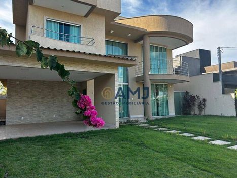 Foto 1 do(a) Casa em Condomínio de 3 quartos à venda em Condomínio do Lago, Goiânia