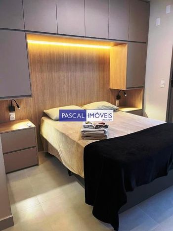 Foto 30 do(a) Apartamento de 1 quartos à venda em Paraíso, São Paulo