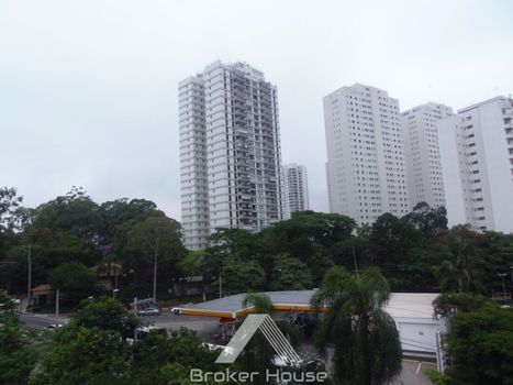 Foto 6 do(a) Cobertura de 4 quartos à venda em Santo Amaro, São Paulo