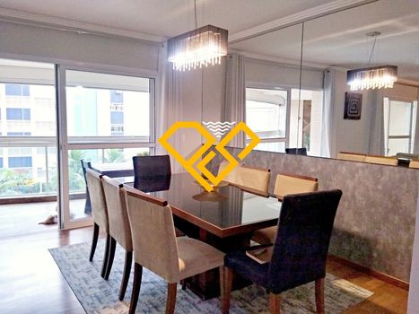 Foto 3 do(a) Apartamento de 4 quartos à venda em Boqueirão, Santos