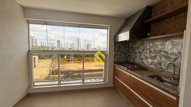 Foto 2 do(a) Apartamento false à venda em Parque Campolim, Sorocaba