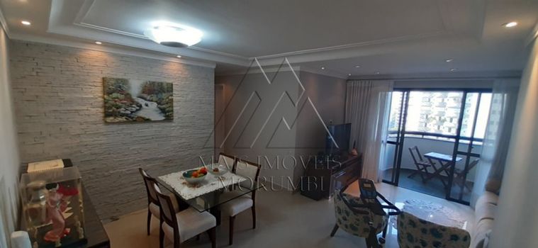 Foto 1 do(a) Apartamento de 3 quartos à venda em Vila Suzana, São Paulo