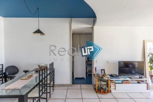 Foto 6 do(a) Flat de 2 quartos à venda em Leblon, Rio de Janeiro