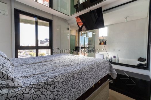 Foto 15 do(a) Apartamento de 2 quartos à venda em Pinheiros, São Paulo
