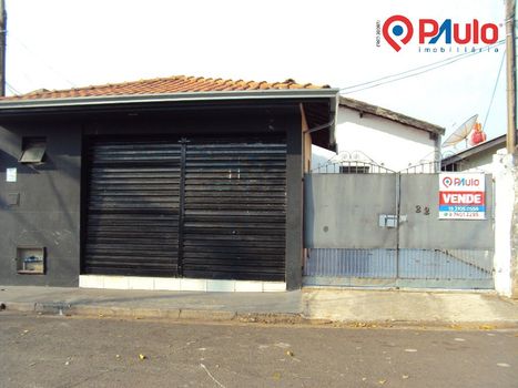 Foto 1 do(a) Casa de 2 quartos à venda em CECAP, Piracicaba