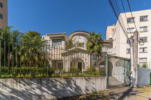 Foto 17 do(a) Sala / Conjunto Comercial false à venda em Juvevê, Curitiba