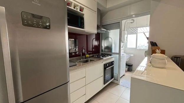 Foto 7 do(a) Apartamento de 2 quartos à venda em Vila Oratório, São Paulo