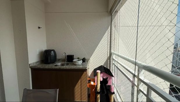 Foto 6 do(a) Apartamento de 2 quartos à venda em Vila Oratório, São Paulo