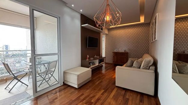 Foto 2 do(a) Apartamento de 2 quartos à venda em Vila Oratório, São Paulo