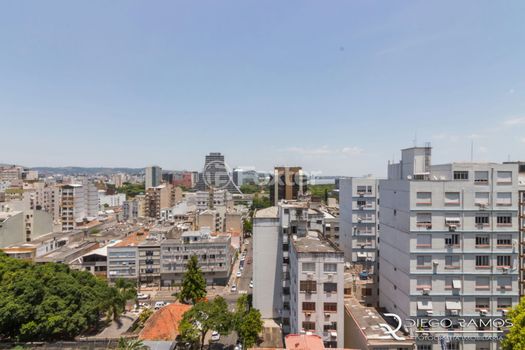 Foto 36 do(a) Apartamento de 1 quartos à venda em Centro Histórico, Porto Alegre