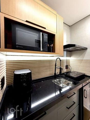 Foto 3 do(a) Apartamento de 1 quartos à venda em Pinheiros, São Paulo