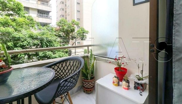 Foto 7 do(a) Apartamento de 1 quartos à venda em Jardim Paulista, São Paulo