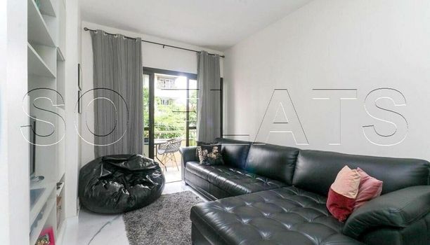 Foto 3 do(a) Apartamento de 1 quartos à venda em Jardim Paulista, São Paulo