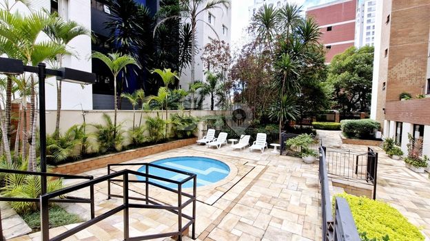 Foto 47 do(a) Apartamento de 4 quartos à venda em Brooklin Paulista, São Paulo