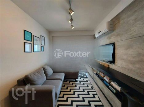 Foto 4 do(a) Apartamento de 2 quartos à venda em Abraão, Florianópolis