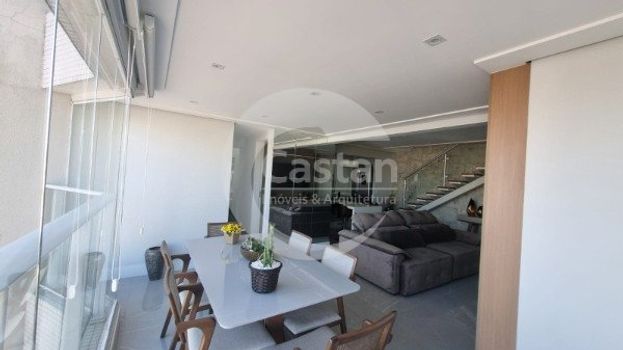 Foto 5 do(a) Cobertura de 4 quartos à venda em Vila Bertioga, São Paulo