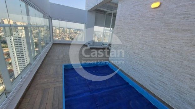 Foto 29 do(a) Cobertura de 4 quartos à venda em Vila Bertioga, São Paulo