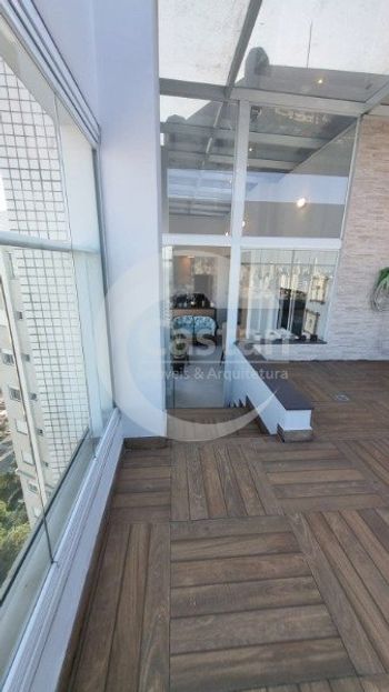 Foto 27 do(a) Cobertura de 4 quartos à venda em Vila Bertioga, São Paulo