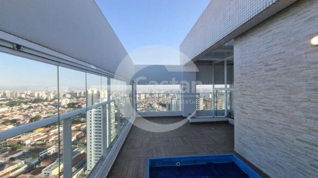 Foto 28 do(a) Cobertura de 4 quartos à venda em Vila Bertioga, São Paulo