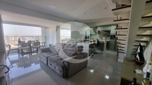 Foto 1 do(a) Cobertura de 4 quartos à venda em Vila Bertioga, São Paulo