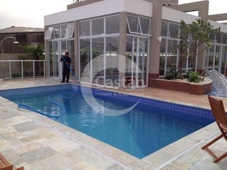 Foto 40 do(a) Cobertura de 4 quartos à venda em Vila Bertioga, São Paulo