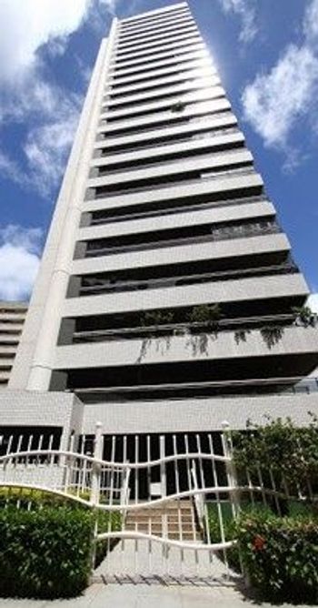 Foto 1 do(a) Apartamento de 4 quartos à venda em Meireles, Fortaleza