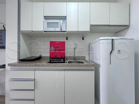 Foto 3 do(a) Flat de 1 quartos à venda em Sé, São Paulo