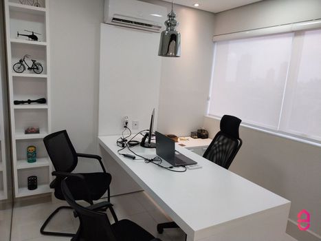 Foto 8 do(a) Sala / Conjunto Comercial false à venda em Setor Bueno, Goiânia