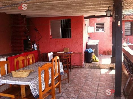 Foto 11 do(a) Casa em Condomínio de 3 quartos à venda em Vila Palmares, Santo André