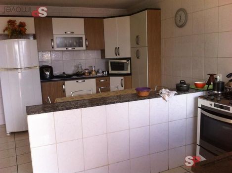 Foto 12 do(a) Casa em Condomínio de 3 quartos à venda em Vila Palmares, Santo André
