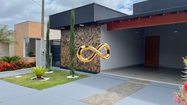 Foto 1 do(a) Casa em Condomínio de 3 quartos à venda em Condomínio Residencial Quebec, São Carlos
