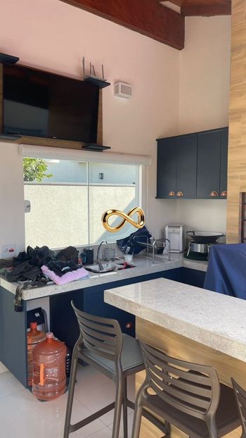 Foto 13 do(a) Casa em Condomínio de 3 quartos à venda em Condomínio Residencial Quebec, São Carlos