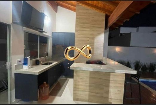 Foto 11 do(a) Casa em Condomínio de 3 quartos à venda em Condomínio Residencial Quebec, São Carlos