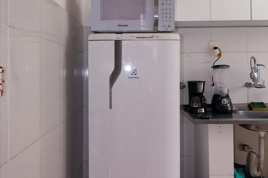 Foto 17 do(a) Apartamento de 1 quartos à venda em Bela Vista, São Paulo