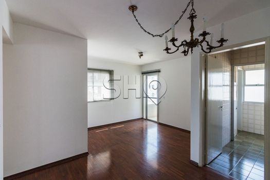 Foto 1 do(a) Apartamento de 2 quartos à venda em Paraíso, São Paulo
