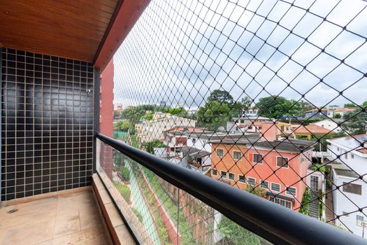 Foto 3 do(a) Apartamento de 3 quartos à venda em Jardim Leonor, São Paulo