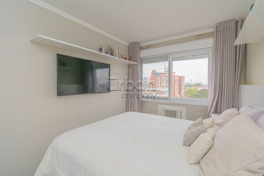 Foto 18 do(a) Apartamento de 2 quartos à venda em São João, Porto Alegre