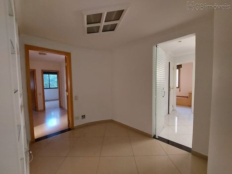 Foto 9 do(a) Apartamento de 4 quartos para alugar em Indianópolis, São Paulo