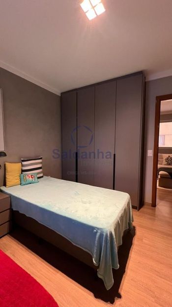 Foto 13 do(a) Apartamento de 3 quartos à venda em Santa Fé, Campo Grande