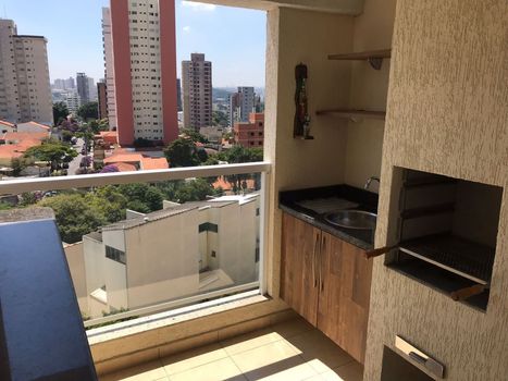 Foto 21 do(a) Apartamento de 3 quartos à venda em Vila Guiomar, Santo André