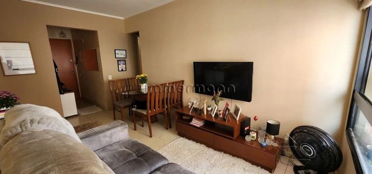 Foto 2 do(a) Apartamento de 1 quartos à venda em Bela Vista, São Paulo