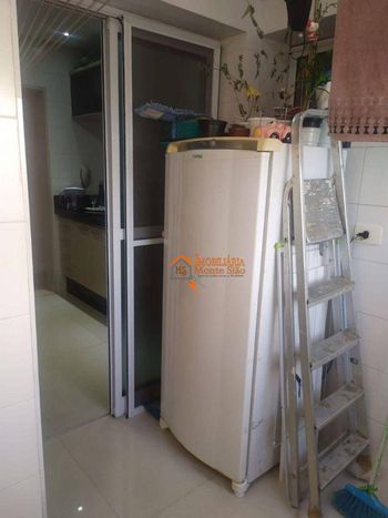 Foto 8 do(a) Apartamento de 3 quartos à venda em Jardim Las Vegas, Guarulhos