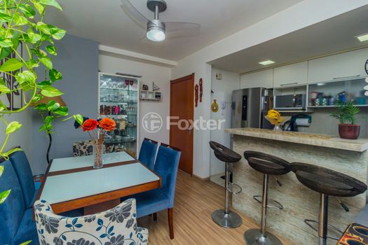Foto 3 do(a) Apartamento de 3 quartos à venda em Jardim Carvalho, Porto Alegre