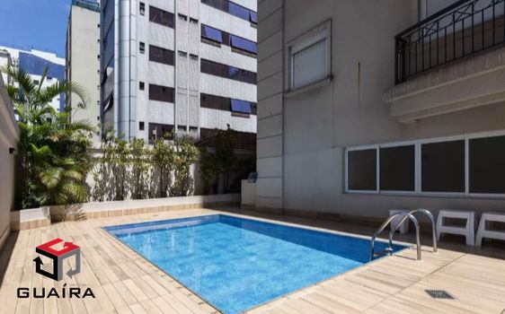 Foto 2 do(a) Apartamento de 2 quartos à venda em Vila Nova Conceição, São Paulo