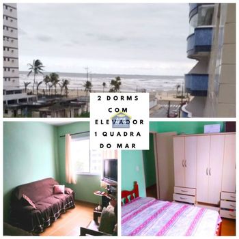 Foto 4 do(a) Cobertura de 2 quartos à venda em Tupi, Praia Grande
