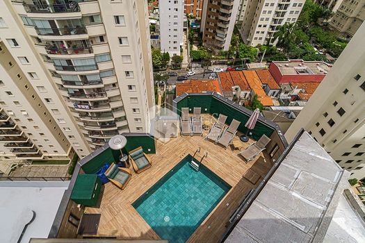 Foto 6 do(a) Cobertura de 4 quartos à venda em Perdizes, São Paulo