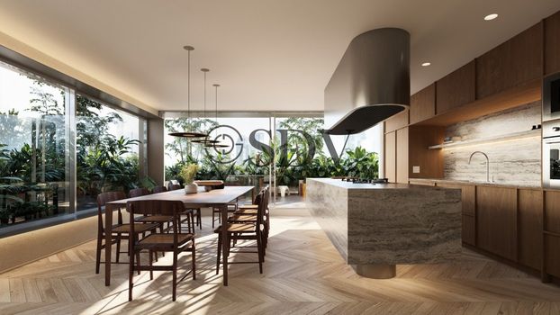 Foto 4 do(a) Apartamento de 3 quartos à venda em Jardim Paulista, São Paulo