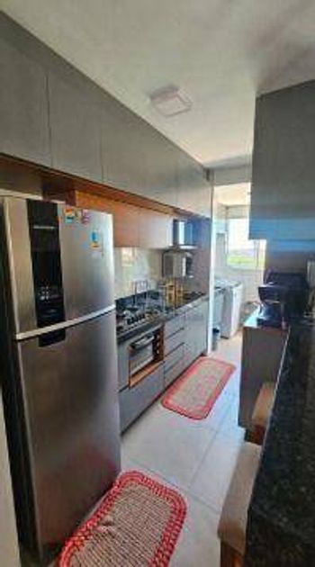 Foto 4 do(a) Apartamento de 2 quartos à venda em Garavelo Residencial Park, Aparecida de Goiânia